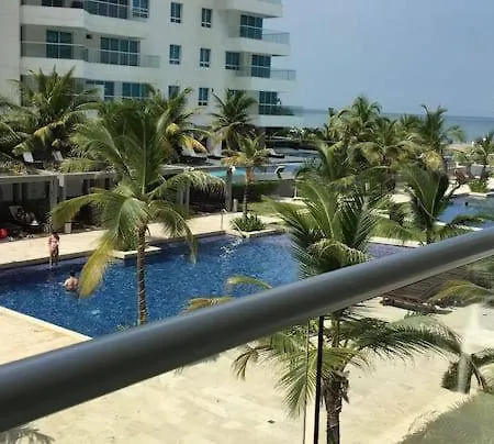 De Lujo Con Salida A La Playa Cartagena