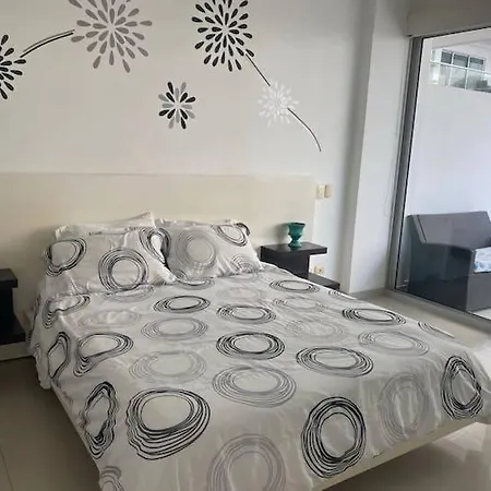 De Lujo Con Salida A La Playa Apartamento Cartagena